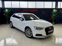 Usado Audi A3 Sportback Sport 116 CV (85 kW) 2017 Blanco Utilitario