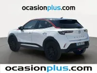 Usado Opel Mokka GS Line 131 CV (96 kW) 2021 Blanco SUV