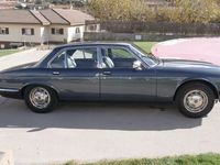 Usado Jaguar XJ12 Sovereign 295 CV (216 kW) 1985 Azul Berlina