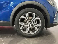Usado Renault Captur Techno 160 CV (117 kW) 2022 Azul SUV