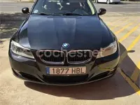 Usado BMW 320 Efficient Dynamics 163 CV (119 kW) 2011 Negro Berlina