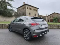 Usado DS Automobiles DS4 Style 120 CV (88 kW) 2016 Gris / plata Berlina