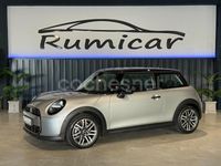 Usado Mini Cooper 156 CV (114 kW) 2024 Gris / plata Utilitario