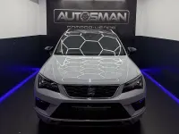 Usado Seat Ateca XCELLENCE 150 CV (110 kW) 2018 Blanco SUV