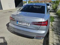 Usado Audi A6 Design 286 CV (210 kW) 2019 Gris / plata Familiar