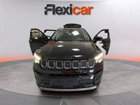 Usado Jeep Compass 241 CV (177 kW) 2022 Negro SUV