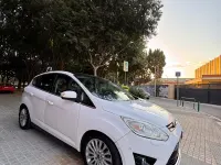 Usado Ford C-MAX Titanium 115 CV (84 kW) 2012 Blanco Monovolumen