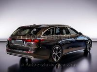 Brugt Mercedes E300 313 HK (230 kW) 2024 Sort Stationcar