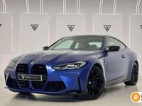 Usado BMW M4 Competition Edition 510 CV (375 kW) 2024 Azul Coupe
