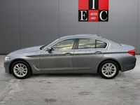 Usado BMW 520 190 CV (139 kW) 2019 Azul Berlina