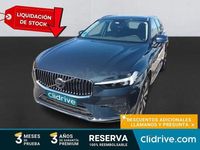 Usado Volvo XC60 Plus 350 CV (257 kW) 2024 Azul SUV