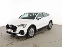 Używany Audi Q3 Sportback Advanced 150 KM (110 kW) 2020 Biały SUV
