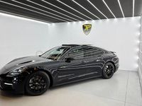 Occasion Porsche Panamera 4 330 PK (242 kW) 2017 Zwart Sedan