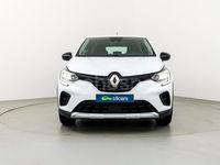 Usado Renault Captur Intens 100 CV (73 kW) 2022 Blanco SUV