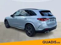 Nuevo Mercedes GLC300de 333 CV (244 kW) 2026 Gris SUV