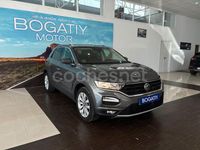 Usado VW T-Roc Advance 150 CV (110 kW) 2021 Gris / plata SUV