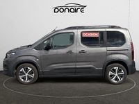 Usado Peugeot Rifter GT-line 130 CV (95 kW) 2020 Gris / plata Monovolumen