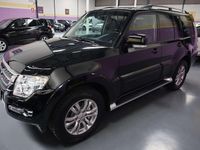 Usado Mitsubishi Montero 190 CV (139 kW) 2018 Negro SUV