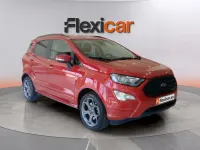 Usado Ford Ecosport ST-Line 125 CV (91 kW) 2023 Rojo SUV