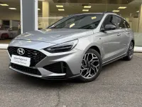 Usado Hyundai i30 N Line 99 CV (72 kW) 2025 Familiar