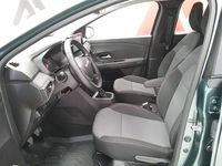 Usado Dacia Sandero Extreme 101 CV (74 kW) 2025 Verde Utilitario