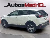 Usado Peugeot 3008 Allure 130 CV (95 kW) 2019 Blanco SUV