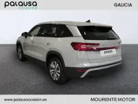 Usado Skoda Kodiaq Selection 150 CV (110 kW) 2026 Gris SUV