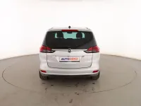 Usado Opel Zafira Tourer Business Innovation 135 CV (99 kW) 2019 Gris Monovolumen