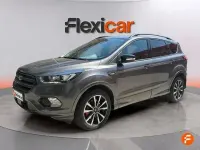 Usado Ford Kuga ST-Line 150 CV (110 kW) 2019 Gris SUV