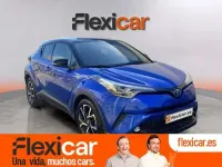 Usado Toyota C-HR Active 122 CV (89 kW) 2017 Azul SUV