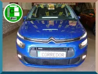 Usado Citroën C4 Picasso Live 110 CV (80 kW) 2017 Azul Monovolumen