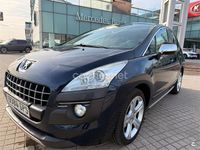 Usado Peugeot 3008 Sport 150 CV (110 kW) 2009 Amarillo Berlina