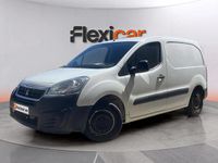 Usado Peugeot Partner 99 CV (72 kW) 2018 Blanco