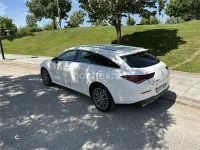 Usado Mercedes CLA250e Shooting Brake 218 CV (160 kW) 2023 Blanco Familiar