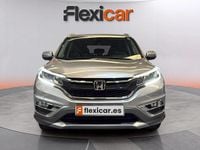 Usado Honda CR-V Elegance Plus 155 CV (114 kW) 2018 Gris SUV