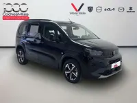 Nuevo Peugeot Rifter GTi 131 CV (96 kW) 2026 Negro Monovolumen
