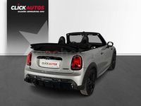 Usado Mini John Cooper Works Cabriolet 231 CV (169 kW) 2024 Gris / plata Descapotable