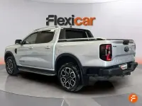 Usado Ford Ranger Wildtrack 205 CV (150 kW) 2023 Gris Pickup/Camioneta
