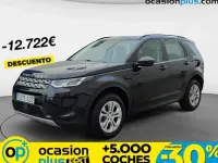 Usado Land Rover Discovery Sport 241 CV (177 kW) 2020 Negro SUV
