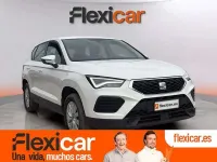 Usado Seat Ateca Reference 110 CV (80 kW) 2023 Blanco SUV