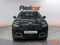 Usado Citroën C5 Aircross Shine 131 CV (96 kW) 2021 Negro SUV