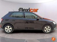 Usado Skoda Fabia Ambition 75 CV (55 kW) 2019 Negro Utilitario