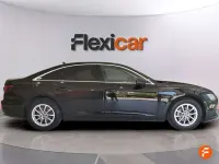 Usado Audi A6 204 CV (150 kW) 2019 Negro Familiar