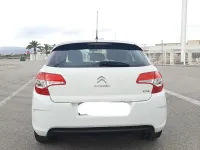 Usado Citroën C4 Business Class 92 CV (67 kW) 2014 Blanco