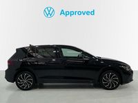 Usado VW Golf VIII Life 150 CV (110 kW) 2022 Negro