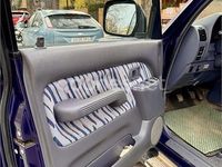 Usado Toyota Land Cruiser 125 CV (91 kW) 1997 Azul SUV