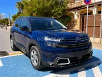 Usado Citroën C5 Aircross PureTech 131 CV (96 kW) 2020 Azul SUV