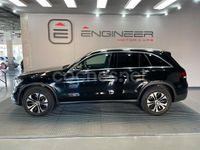 Usado Mercedes GLC300 245 CV (180 kW) 2022 Negro SUV
