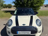 Usado Mini Cooper 136 CV (100 kW) 2015 Blanco Utilitario