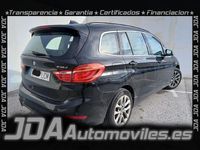 Usado BMW 218 150 CV (110 kW) 2019 Negro Familiar